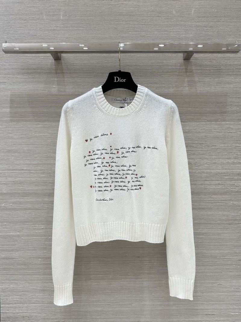 Christian Dior Sweaters